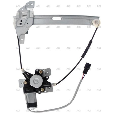 ACI AUTOMOTIVE Chev Impala 05-00 Window Assembly, 82143 82143